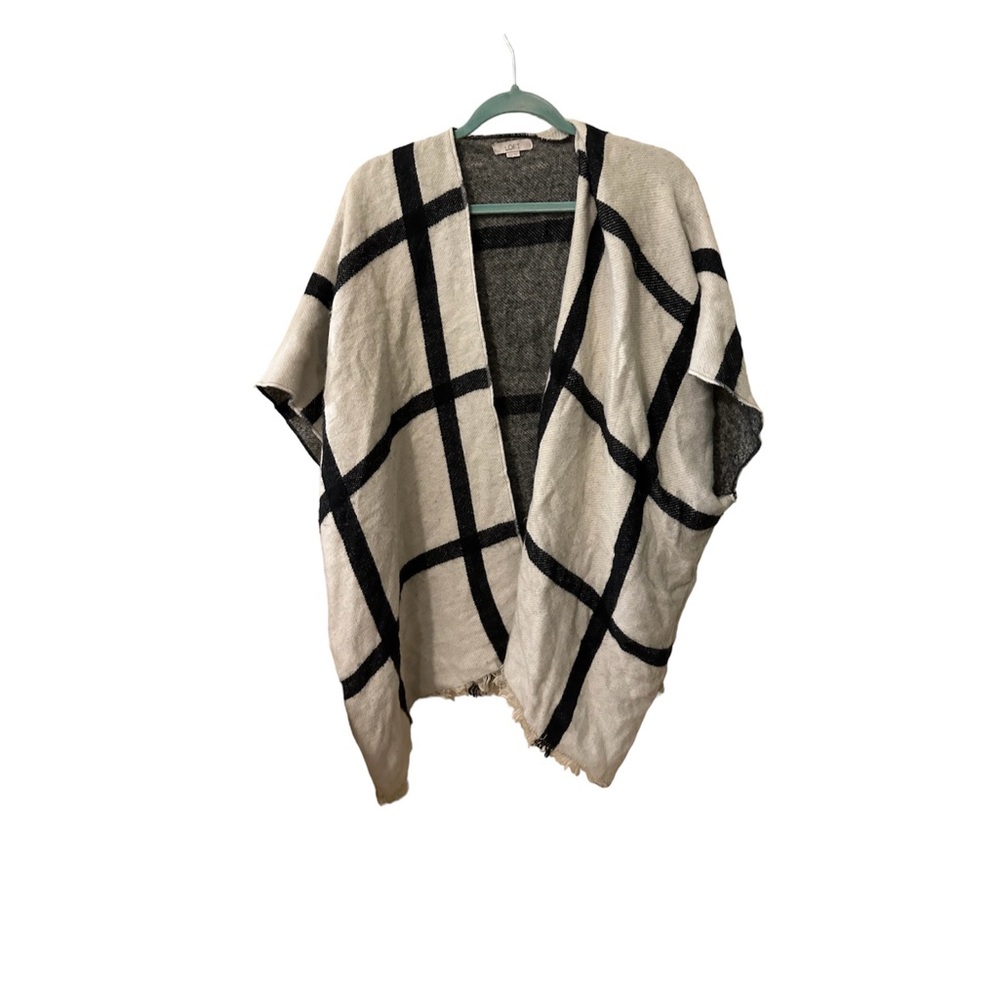 Loft wrap cardigan